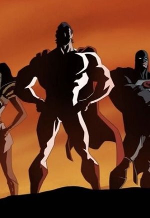 The Guardians of Justice (Will Save You!)