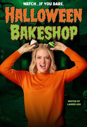 Halloween Bakeshop