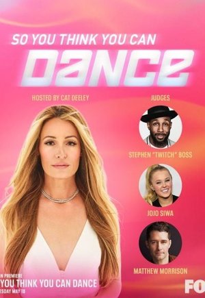 So You Think You Can Dance