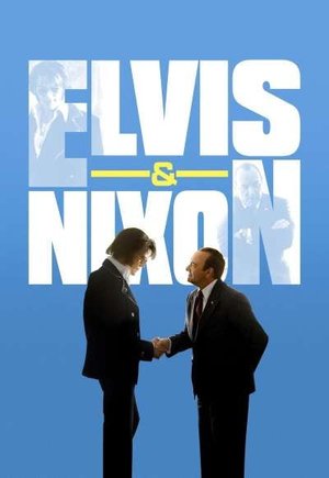 Elvis & Nixon