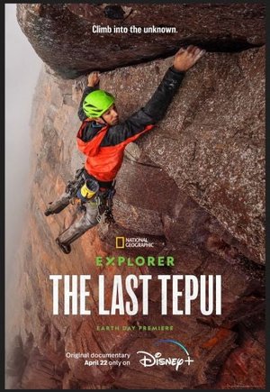 Explorer: The Last Tepui