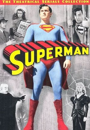 Atom Man vs. Superman