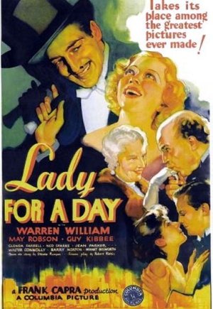 Lady for a Day