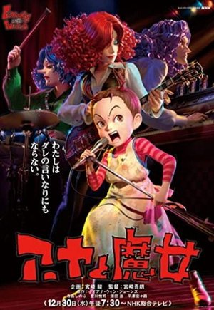 Earwig and the Witch