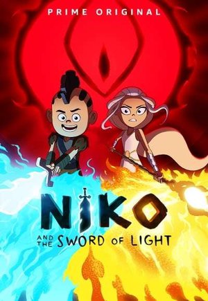 Niko and the Sword of Light