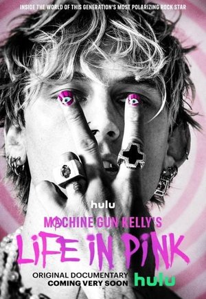 Machine Gun Kelly's Life in Pink