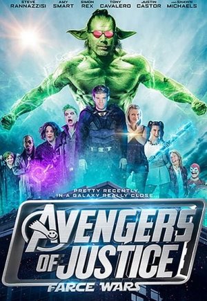 Avengers of Justice: Farce Wars
