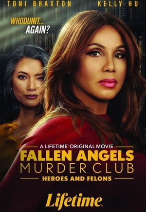 Fallen Angels Murder Club: Heroes and Felons