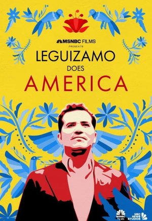 Leguizamo Does America