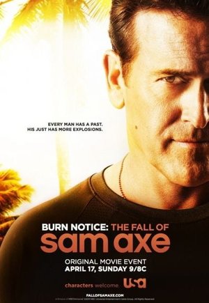 Burn Notice: The Fall of Sam Axe