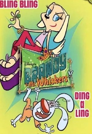 Brandy & Mr. Whiskers