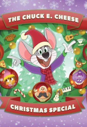 A Chuck E. Cheese Christmas