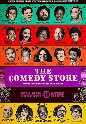 The Comedy Store