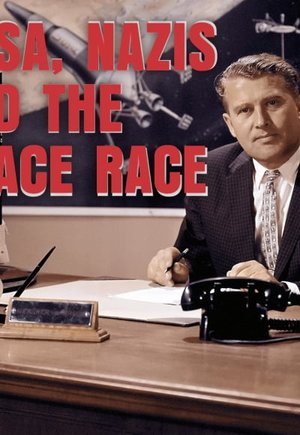 NASA, Nazis, and the Space Race