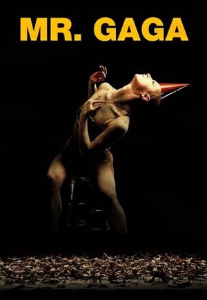 Mr. Gaga: A True Story of Love and Dance