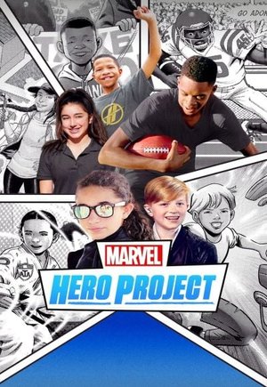 Marvel's Hero Project