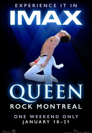Queen Rock Montreal