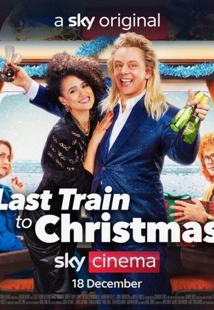 Last Train to Christmas