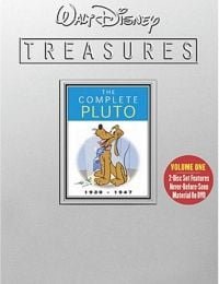 Walt Disney Treasures - The Complete Pluto