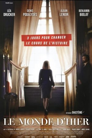 The World of Yesterday