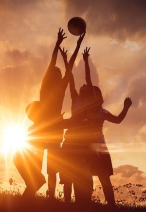 Hell for Leather: the Story of Gaelic Football