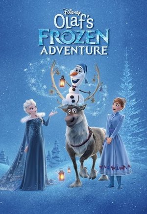 Olaf's Frozen Adventure