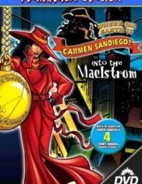 Where on Earth Is Carmen Sandiego?