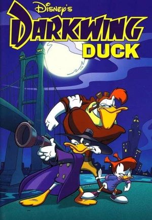 Darkwing Duck