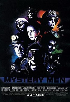 Mystery Men