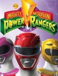 Mighty Morphin Power Rangers