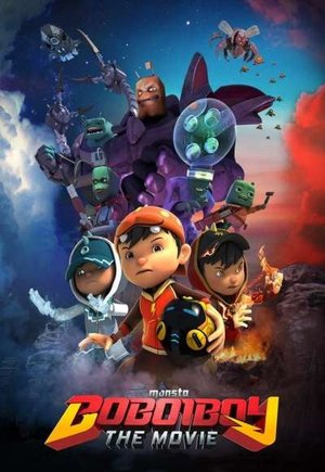BoBoiBoy: The Movie