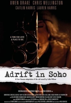 Adrift in Soho
