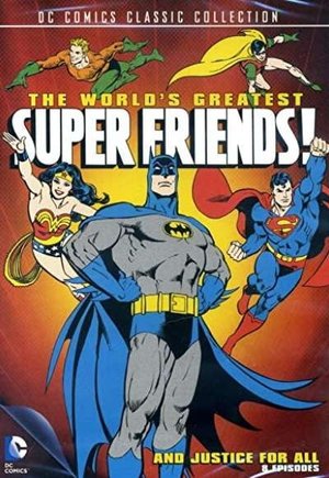 The World's Greatest SuperFriends