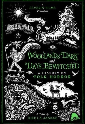 Woodlands Dark and Days Bewitched: A History of Folk Horror