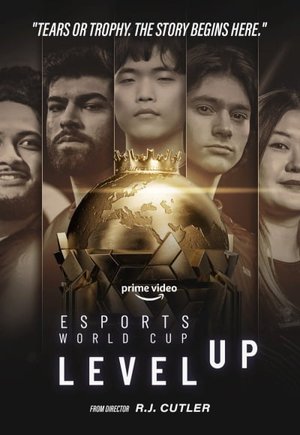 Esports World Cup: Level Up