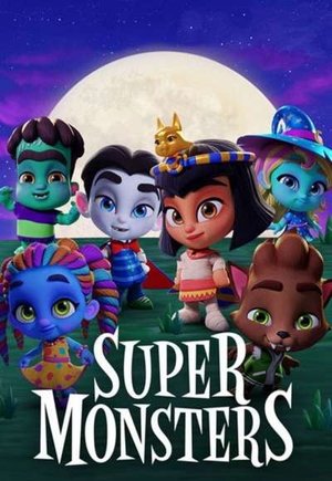 Super Monsters