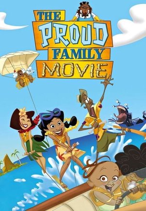The Proud Family Movie