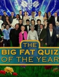 The Big Fat Quiz of Everything