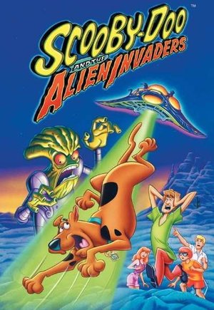 Scooby-Doo and the Alien Invaders