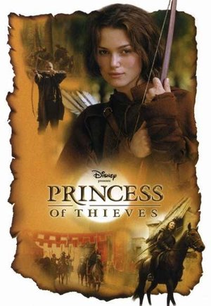 Princess of Thieves