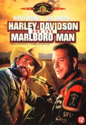 Harley Davidson and the Marlboro Man