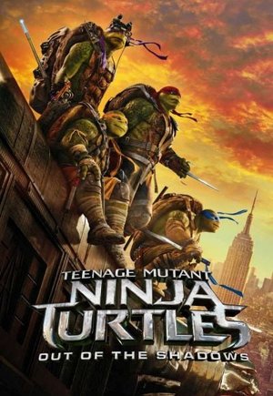 Teenage Mutant Ninja Turtles: Out of the Shadows