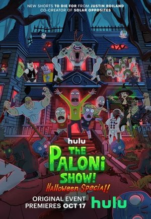 The Paloni Show! Halloween Special!
