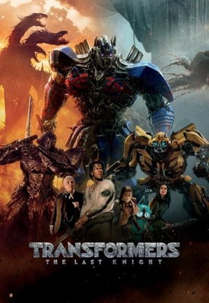 Transformers: The Last Knight