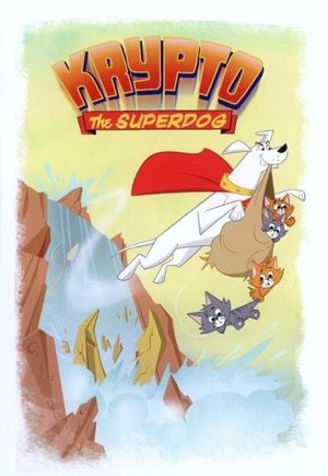 Krypto the Superdog