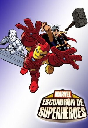 The Super Hero Squad Show