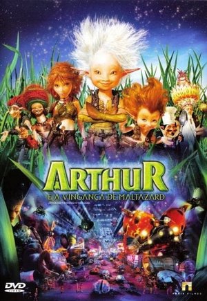 Arthur and the Revenge of Maltazard