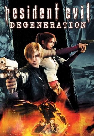 Resident Evil: Degeneration
