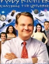 Andy Richter Controls the Universe