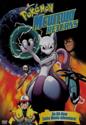 Pokémon: Mewtwo Returns